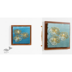 Decor The Wall | Wall Frame With Jasud Motif