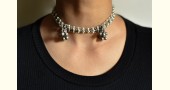 रेवती ✽ Ghunghru Choker with Pearl Strings ✽ Necklace ✽ 8