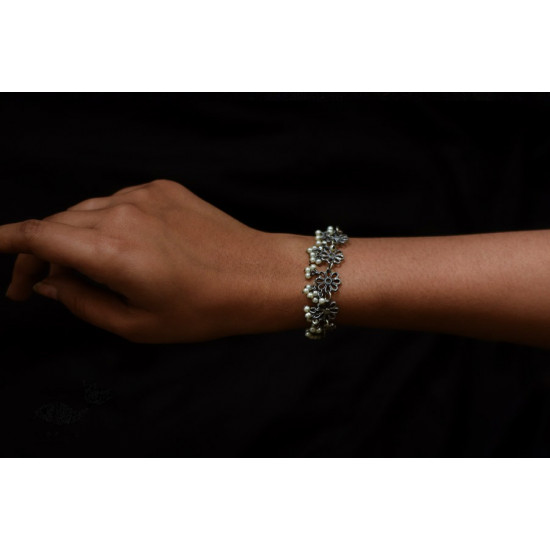 रेवती ✽ Floral Bracelet ✽ 25