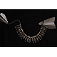 रेवती ✽ Patta Choker with Pearl Hangings ✽ Necklace ✽ 2