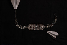 रेवती ✽ Choras Choker with Pearl Strings ✽ Necklace ✽ 4