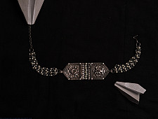 रेवती ✽ Choras Choker with Pearl Strings ✽ Necklace ✽ 4
