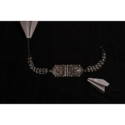 रेवती ✽ Choras Choker with Pearl Strings ✽ Necklace ✽ 4