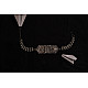 रेवती ✽ Choras Choker with Pearl Strings ✽ Necklace ✽ 4