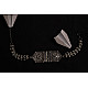 रेवती ✽ Choras Choker with Pearl Strings ✽ Necklace ✽ 4