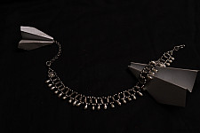 रेवती ✽ Jaali Choker wih Pearl Drops ✽ Necklace ✽ 5