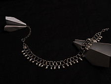 रेवती ✽ Jaali Choker wih Pearl Drops ✽ Necklace ✽ 5