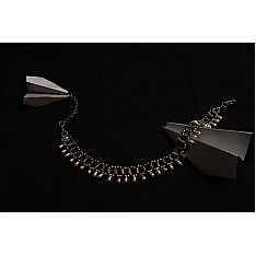 रेवती ✽ Jaali Choker wih Pearl Drops ✽ Necklace ✽ 5