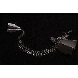 रेवती ✽ Jaali Choker wih Pearl Drops ✽ Necklace ✽ 5