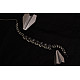 रेवती ✽ Floral Choker with Pearl Strings ✽ Necklace ✽ 7