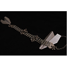 रेवती ✽ Ghunghru Choker with Pearl Strings ✽ Necklace ✽ 8