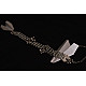 रेवती ✽ Ghunghru Choker with Pearl Strings ✽ Necklace ✽ 8
