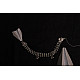 रेवती ✽ Ghunghru Choker with Pearl Strings ✽ Necklace ✽ 8