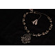 रेवती ✽ Morni Haar with Pearl Bunches ✽ Necklace ✽ 10