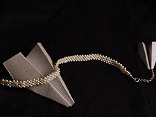 रेवती ✽ Pearl Jaali Bracelet ✽ Bracelet ✽ 19