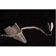 रेवती ✽ Pearl Jaali Bracelet ✽ Bracelet ✽ 19
