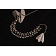 रेवती  ✽ Royal Choker with Pearl Bunches ✽ Necklace ✽ 13