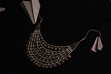 रेवती  ✽ Six Layered Coin Pearl Necklace ✽ Necklace ✽ 16