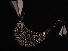 रेवती  ✽ Six Layered Coin Pearl Necklace ✽ Necklace ✽ 16