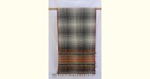 Elegance from the grasslands ~ Handwoven Stole ~ 1