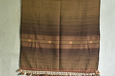 Beyond The Basics ✜ Handwoven Bhujodi Cotton Stole ✜ 28