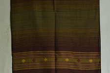 Beyond The Basics ✜ Handwoven Bhujodi Cotton Stole ✜ 30 