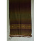 Handwoven cotton bhujodi weaving stoles from kutch