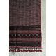 Handwoven kala cotton bhujodi weaving stoles from kutch