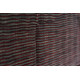 Handwoven kala cotton bhujodi weaving stoles from kutch