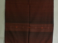 Beyond The Basics ✜ Handwoven Bhujodi Cotton Stole ✜ 32