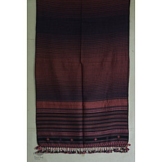 Beyond The Basics ✜ Handwoven Bhujodi Cotton Stole ✜ 31