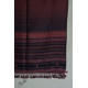 Handwoven cotton bhujodi weaving stoles from kutch