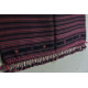 Handwoven cotton bhujodi weaving stoles from kutch