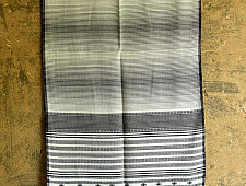 Beyond The Basics ✜ Handwoven Bhujodi Cotton Stole ( Five Options ) ✜ 3