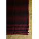 Handwoven kala cotton bhujodi weaving stoles from kutch