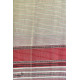 Handwoven kala cotton bhujodi weaving stoles from kutch