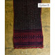 Handwoven kala cotton bhujodi weaving stoles from kutch