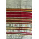 Handwoven kala cotton bhujodi weaving stoles from kutch