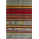 Handwoven kala cotton bhujodi weaving stoles from kutch