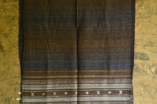 Beyond The Basics ✜ Handwoven Bhujodi Kala Cotton Stole (Three Options) ✜ 18