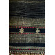 Handwoven Cotton & tussar silk bhujodi weaving stoles from kutch