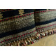 Handwoven Cotton & tussar silk bhujodi weaving stoles from kutch