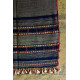 Handwoven Cotton & tussar silk bhujodi weaving stoles from kutch