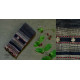 Handwoven Cotton & tussar silk bhujodi weaving stoles from kutch