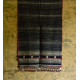 Handwoven Cotton & tussar silk bhujodi weaving stoles from kutch