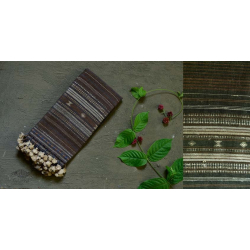 Beyond The Basics ✜ Handwoven Bhujodi Kala Cotton Stole (Three Options) ✜ 18