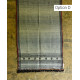 Handwoven Cotton & tussar silk bhujodi weaving stoles from kutch