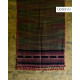 Handwoven Cotton & tussar silk bhujodi weaving stoles from kutch