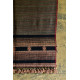 Handwoven Cotton & tussar silk bhujodi weaving stoles from kutch