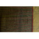 Handwoven Cotton & tussar silk bhujodi weaving stoles from kutch